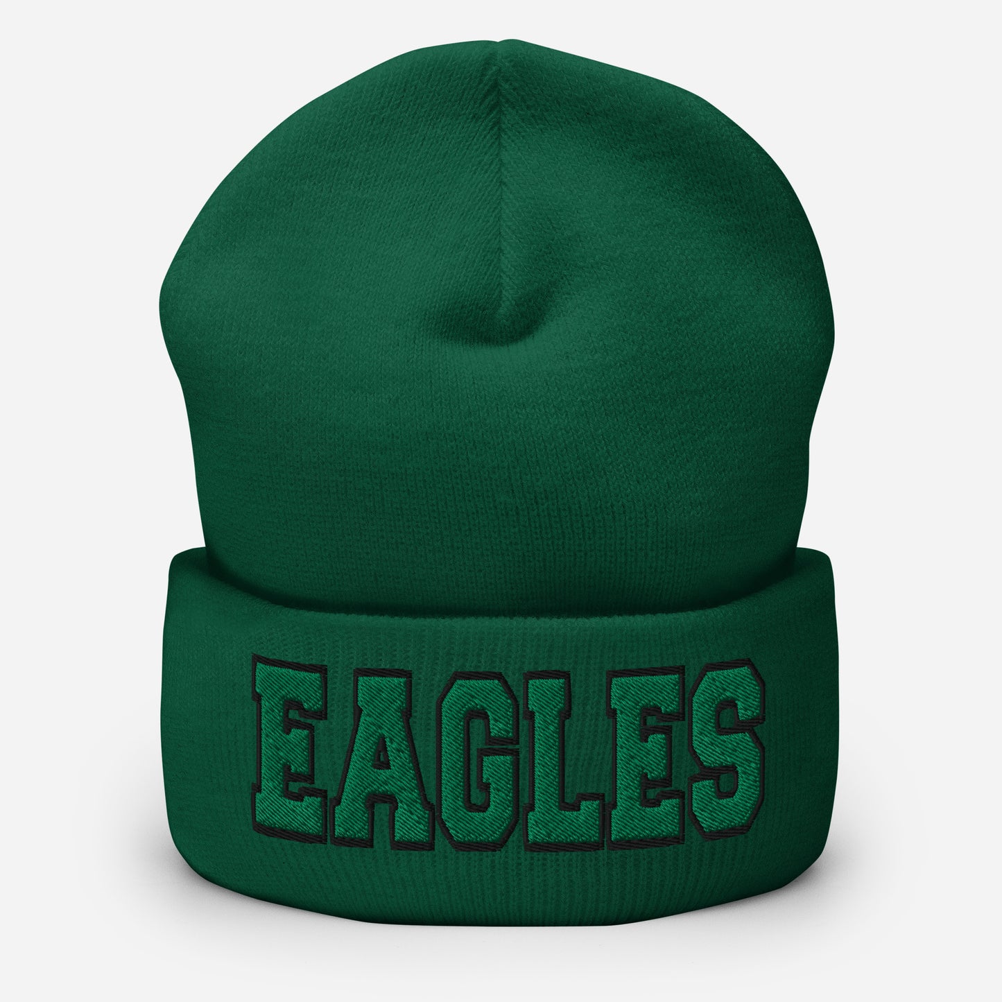 Philadelphia Football Cuffed Beanie Eagles Skully - Hialeah Hat Mart