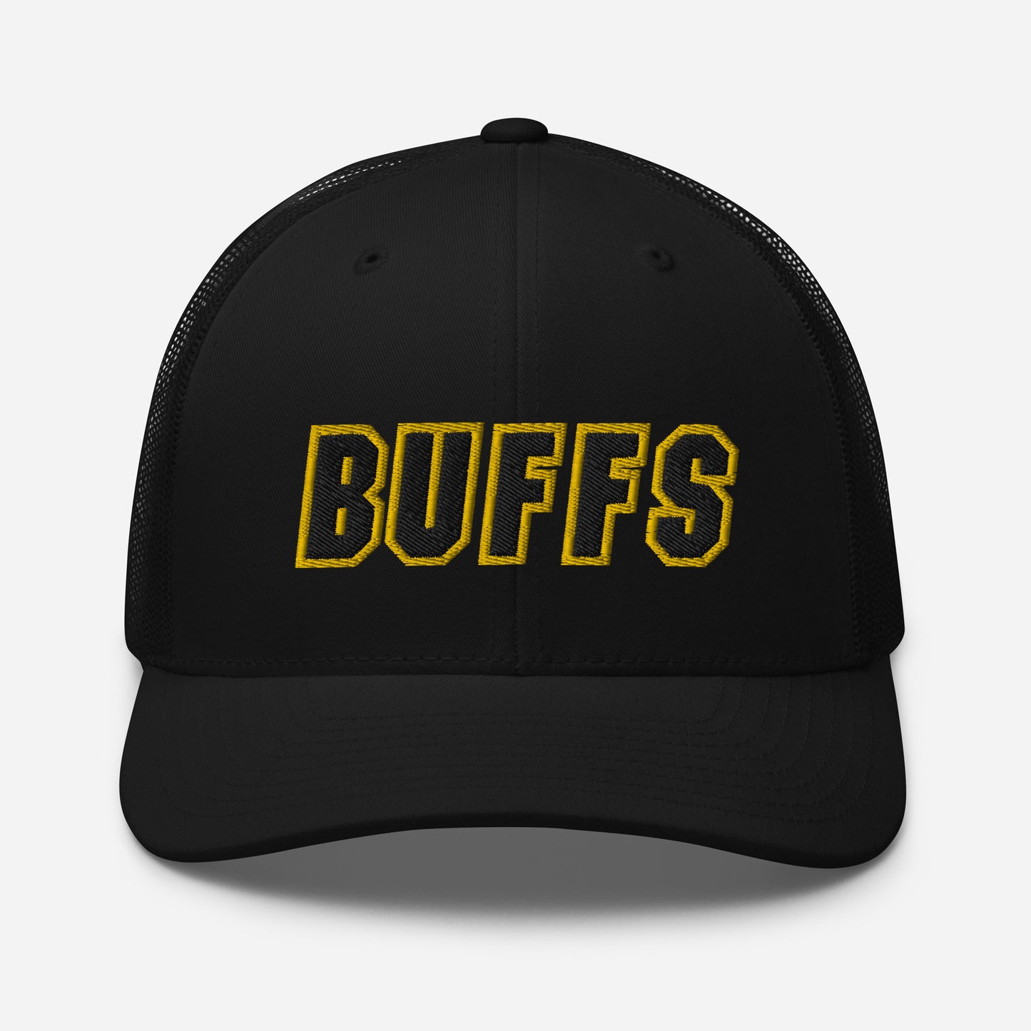 Colorado Trucker Hat: Buffs