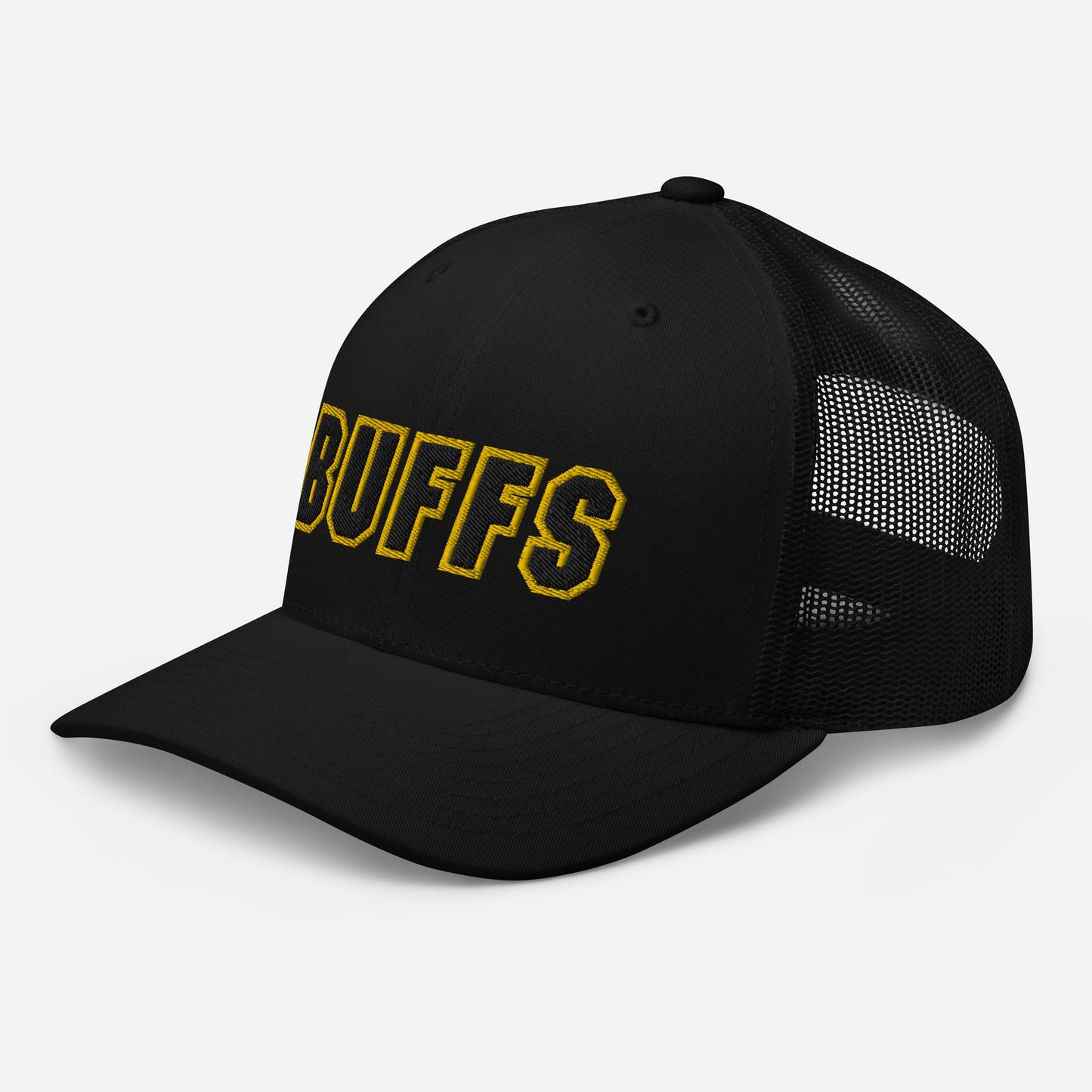 Colorado Trucker Hat: Buffs