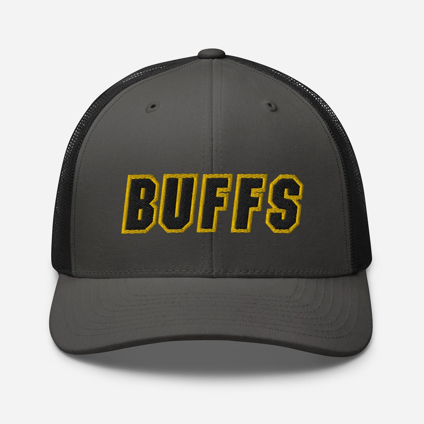 Colorado Trucker Hat: Buffs