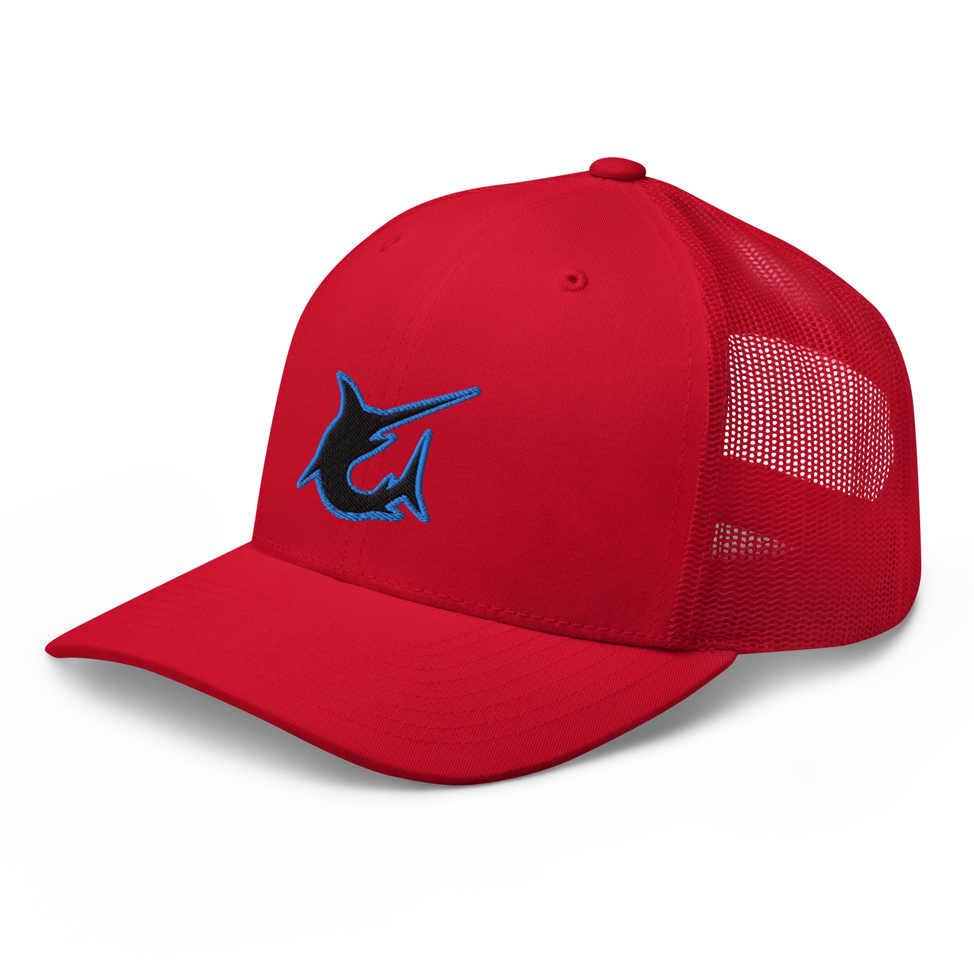 Miami Baseball Trucker Cap - Hialeah Hat Mart