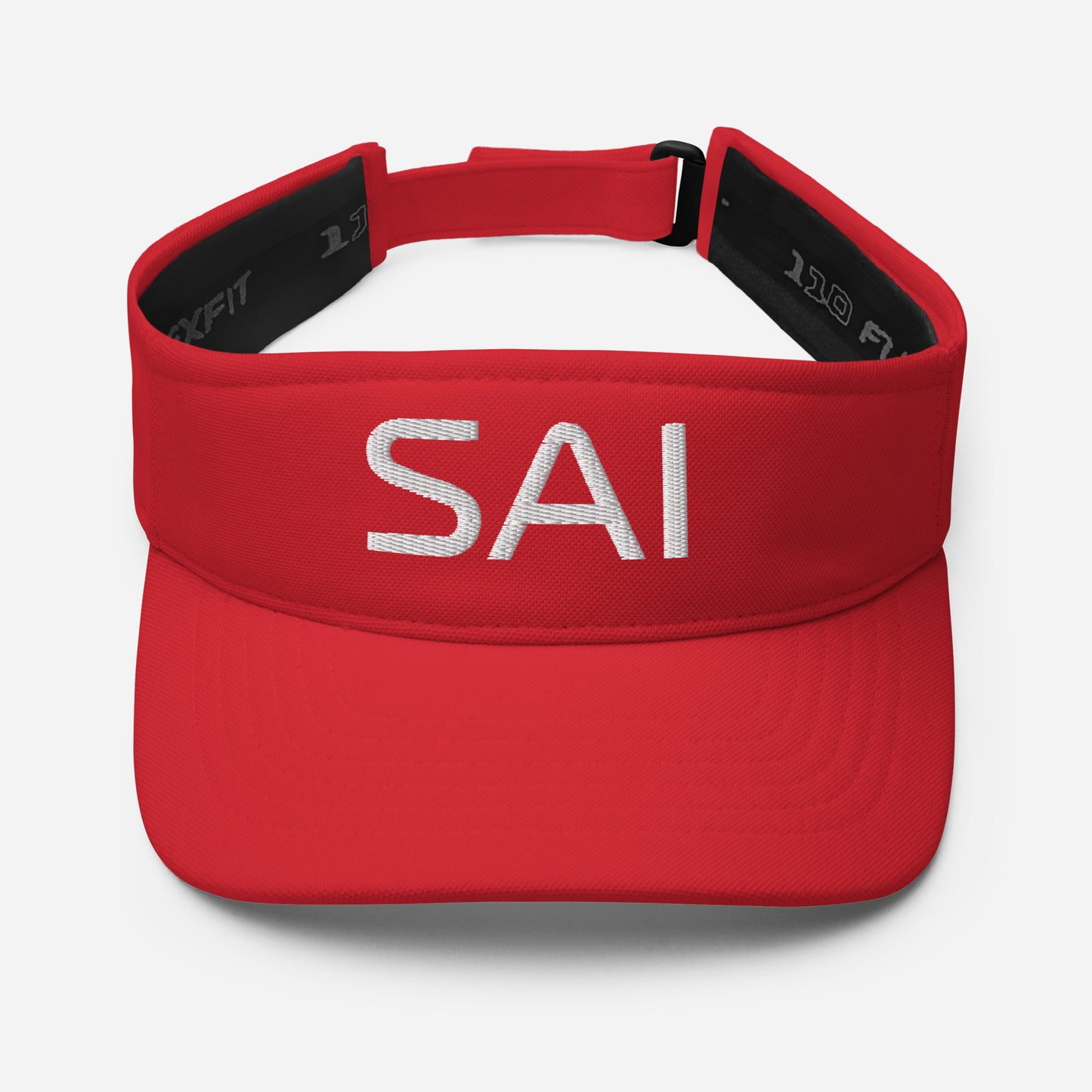 Carlos Sainz Visor Formula 1 Scuderia Ferrari Hat - Hialeah Hat Mart