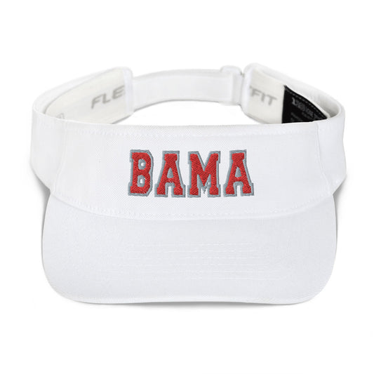 Alabama Visor Bama Cap - Hialeah Hat Mart